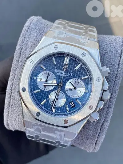 audemars piguet royal oak chronograph
