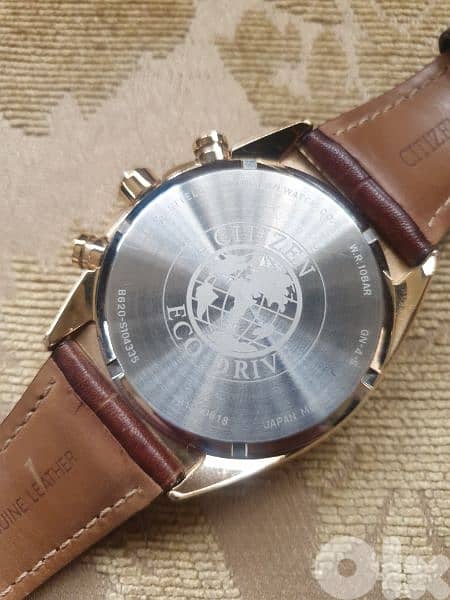citizen eco-drive 2