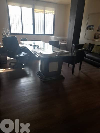 220 SQM | Office for rent in Mkalles | Basement floor