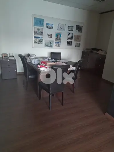 220 SQM | Office for rent in Mkalles | Basement floor