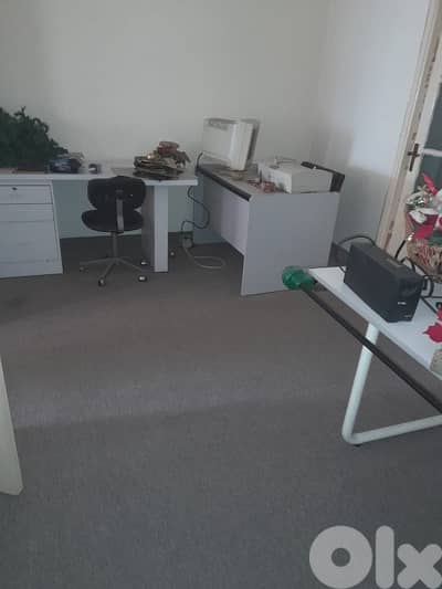 220 SQM | Office for rent in Mkalles | Basement floor