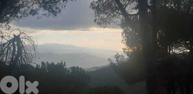 1800SQ LAND IN BHERSAF SEA VIEW (30/90) PRIME , BKLN-118