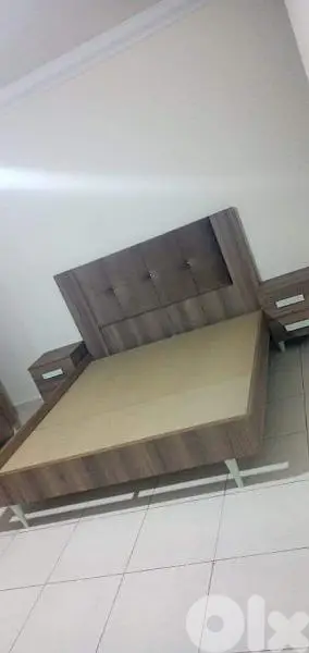 bed couple New models 170cm with 2 commode
