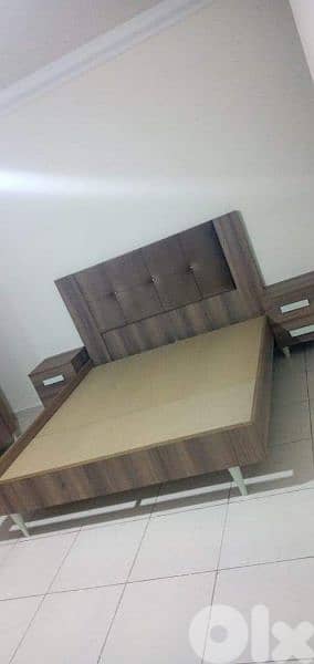 bed couple New models 170cm with 2 commode 0