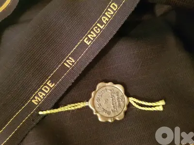 Learoyd brothers English 100% wool
