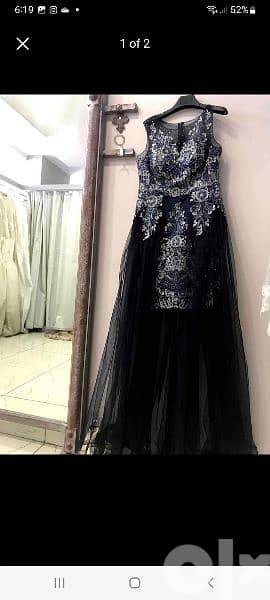 evening dress 0