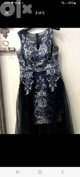 evening dress 1