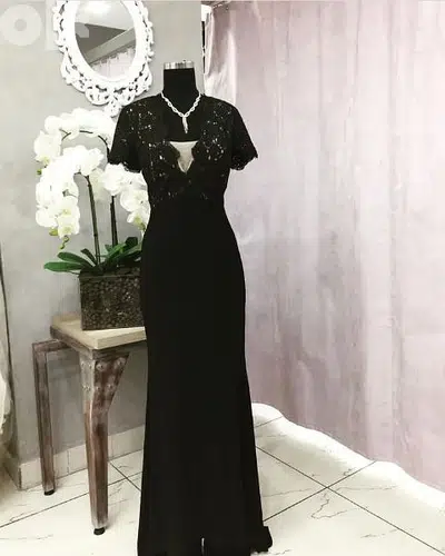 evening dress