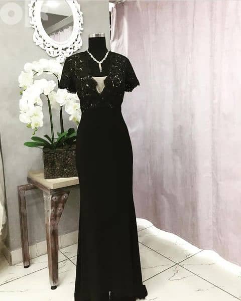 evening dress 0