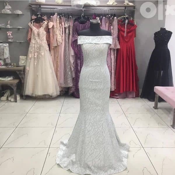 evening dress 0