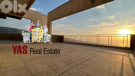 New Sheileh 500m2 | Brand New | High-End | Astonishing View |