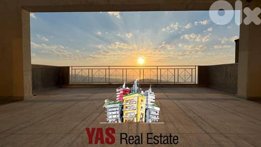New Sheileh 500m2 | Brand New | High-End | Astonishing View |