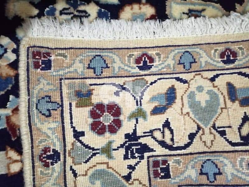 Iranian Carpet Naein Habibian 400$ 1