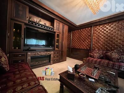 Ballouneh 475m2 Flat | 400m2 Garden  | Unique |
