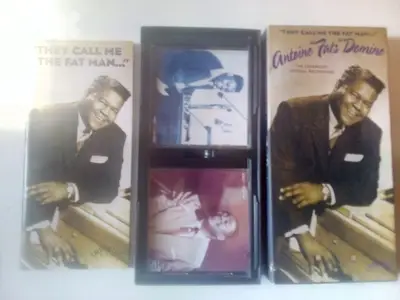 Antoine Fat domino cds box set