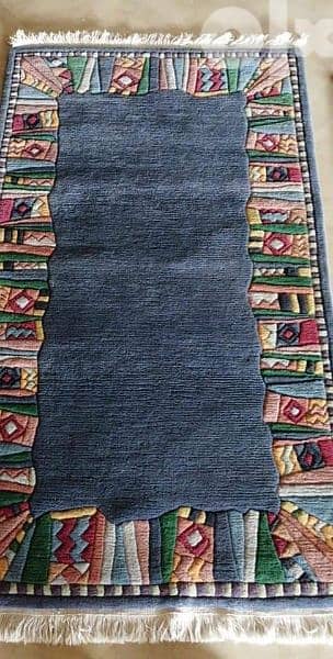 Nepali Carpets 2pieces handknoted 6