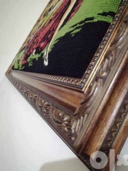 aubusson tapestry 250$ 1