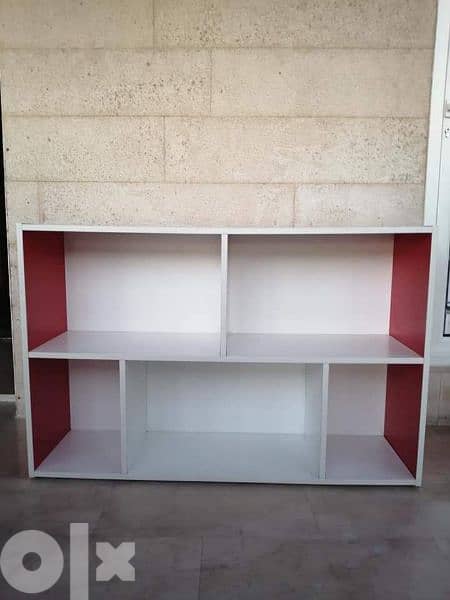 shelf shest 40$ 1