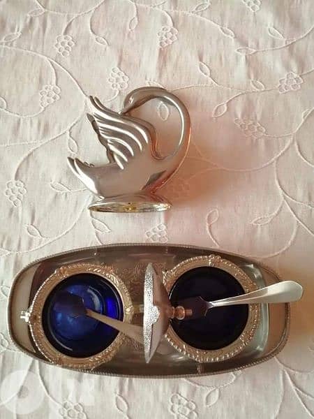 Sugar bowl Brass 15$ 3