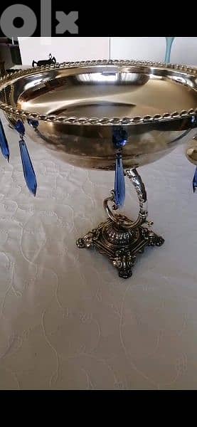 Vase Silver plated 35$ 5