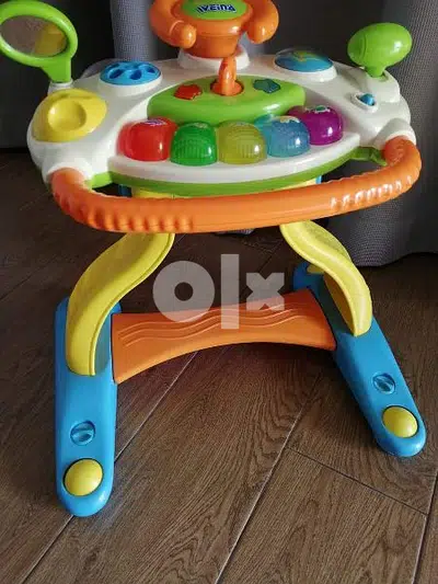 WEINA winfun 5 in 1 walker 30$