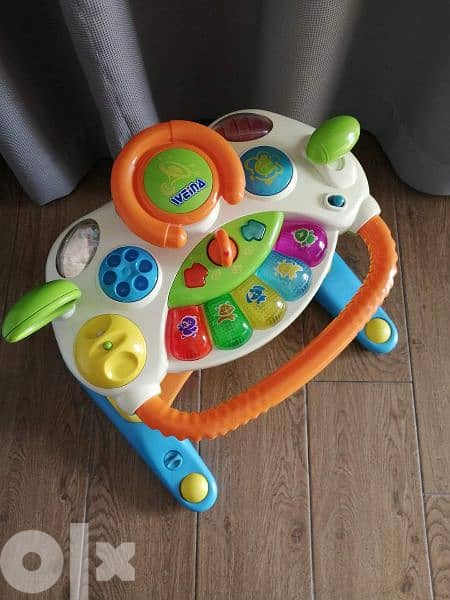 WEINA winfun 5 in 1 walker 30$ 1