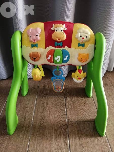 Play Gym 15$ 0