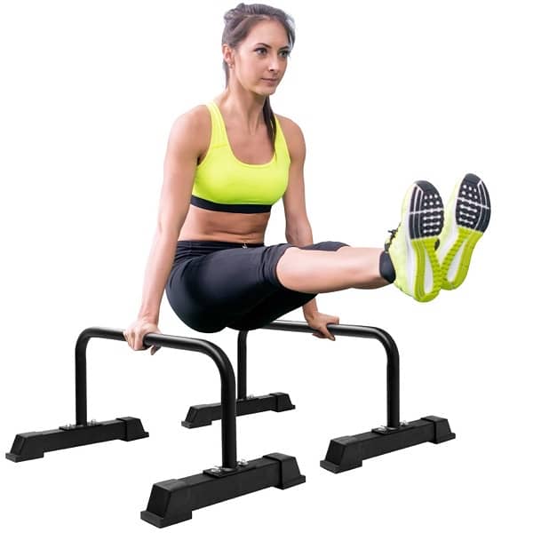 Parallettes Dip Bars 3