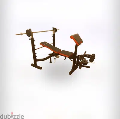 weight bench