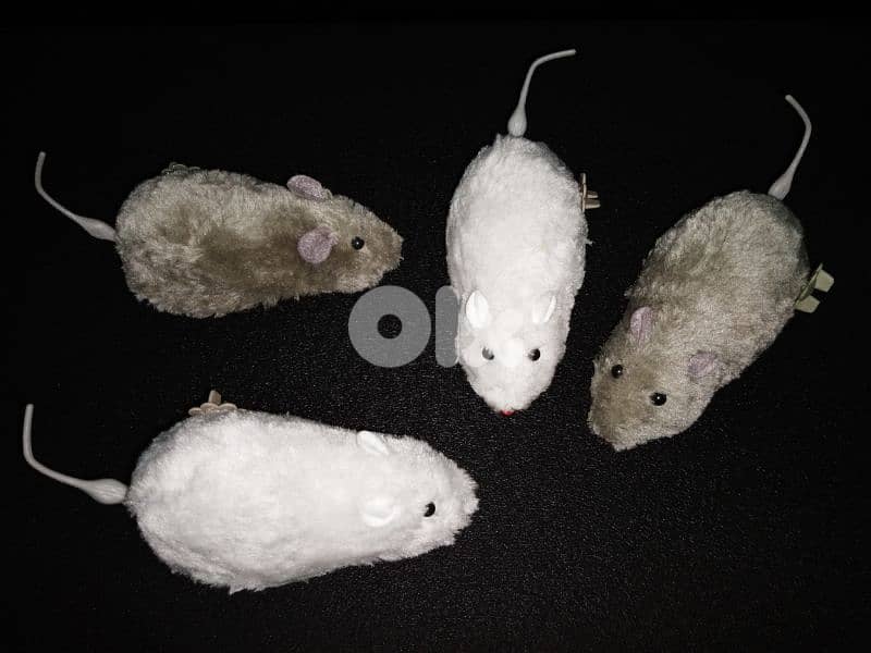 funny crawling rat toy 0