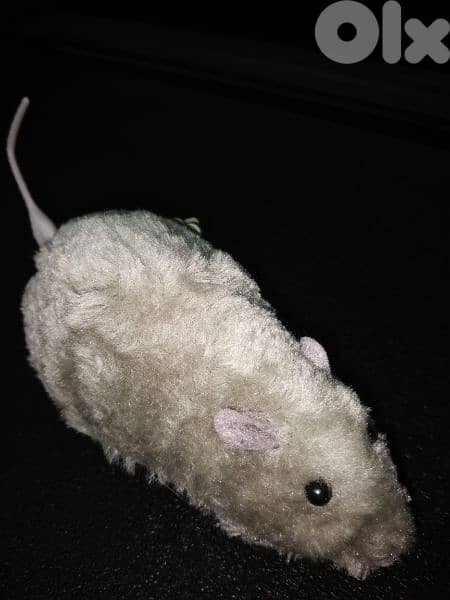funny crawling rat toy 1
