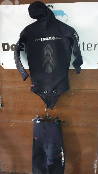 freedive Beauchat saboun small jdide 5mm 1