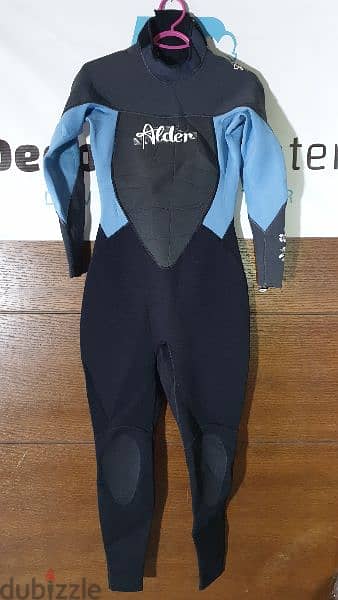 1mm wet suit and 3mm all sizes are available 2