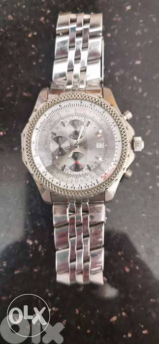 Bentley watch 0