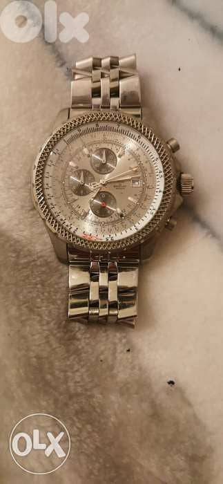 Bentley watch 1