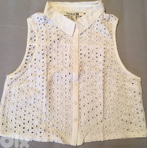 forever 21 top 0