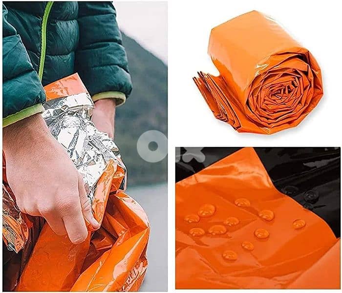 honyao survival sleeping bag 3