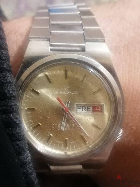 sindaco watch suiss 0