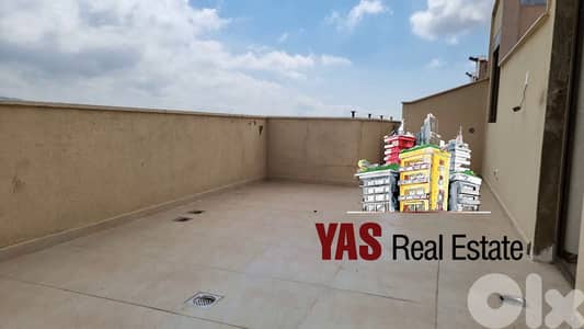 Jeita 250m2 Duplex | New | Astonishing View | Luxurious |