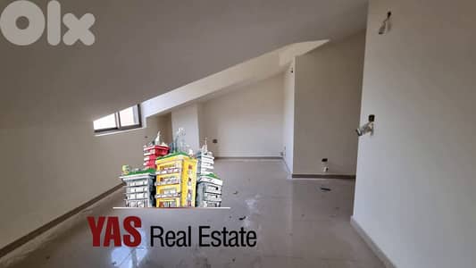 Jeita 250m2 Duplex | New | Astonishing View | Luxurious |