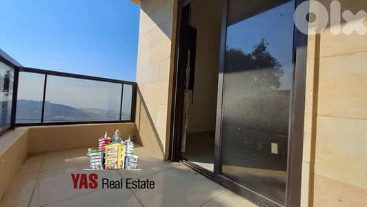 Ain El Rihaneh 180m2 | Brand New | High-End | Sea View | Catch |