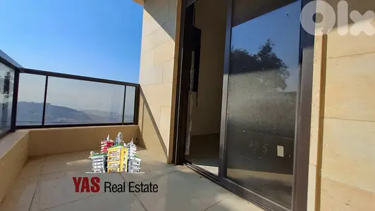 Ain El Rihaneh 180m2 | Brand New | High-End | Sea View | Catch |