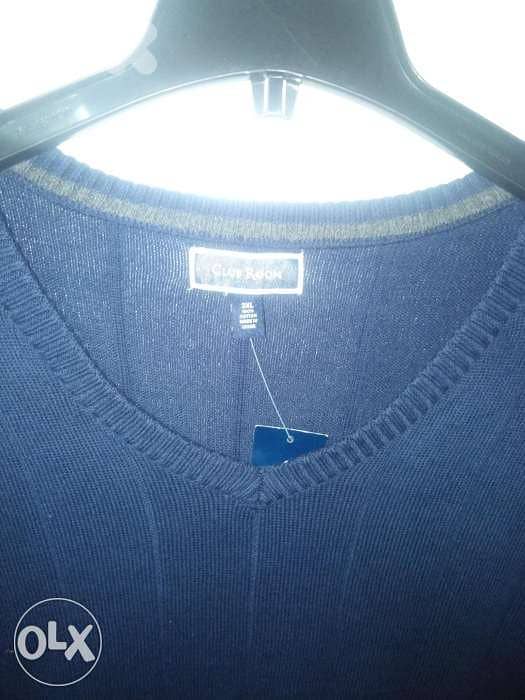 Pullover Club Room 3 XL 1