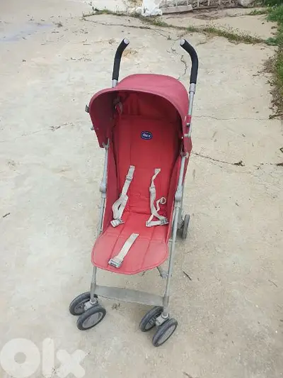 car stroller compact and softly to use