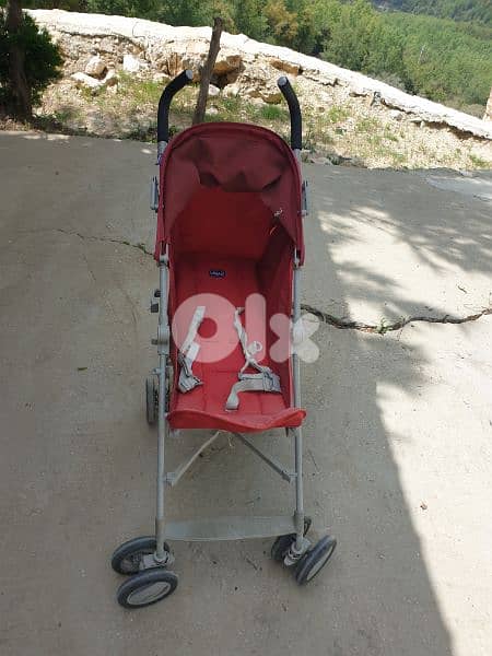 car stroller compact and softly to use 3