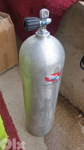 12 Litre aluminium 0