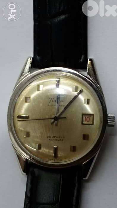 Timor swiss  automatic 03032462 3