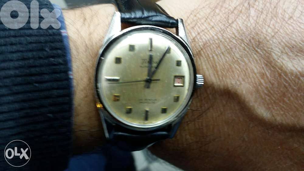 Timor swiss  automatic 03032462 2