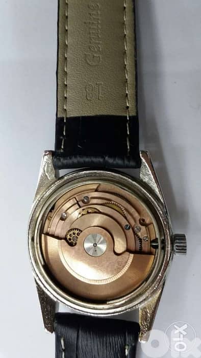 Timor swiss  automatic 03032462 7