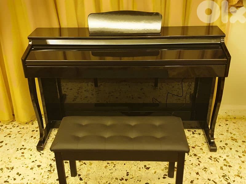 electric (digital) piano KFB 8808 ( READ DESCRIPTION) WAPP: 81872431 0
